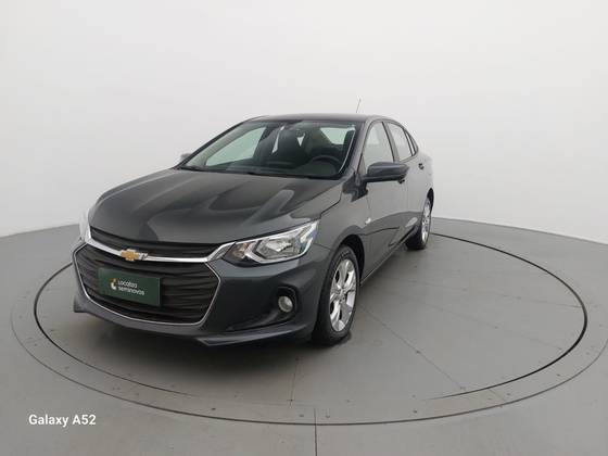 CHEVROLET ONIX 1.0 TURBO FLEX LTZ AUTOMÁTICO CHEVROLET ONIX 1.0 TURBO FLEX LTZ AUTOMÁTICO